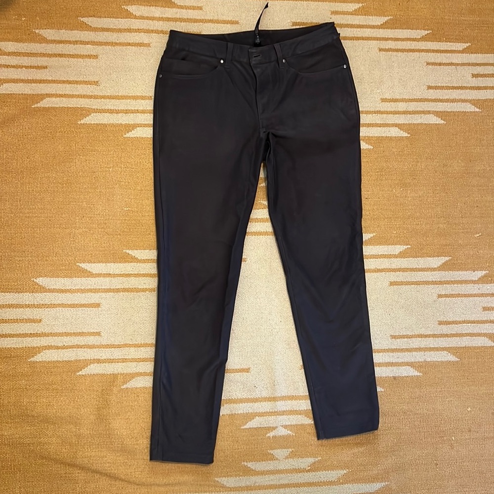 Lululemon ABC Utilitech (33x32) - charcoal grey